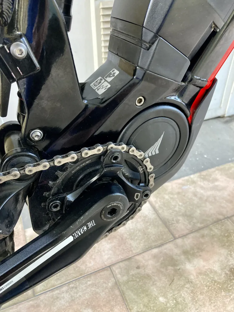 Haibike XDURO AllMtn 2.0 gebruikt in L buycycle