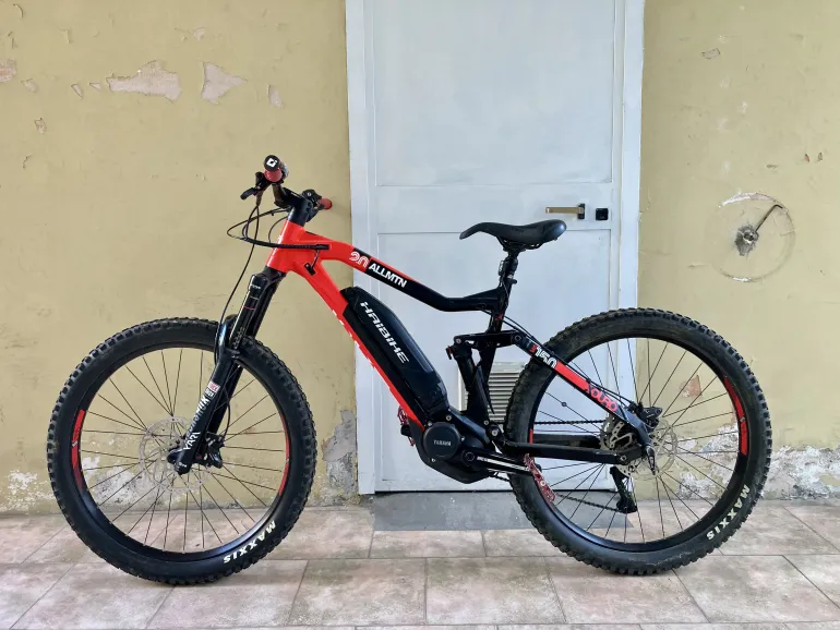 Haibike xduro allmtn 2.0 cheap 2019 review