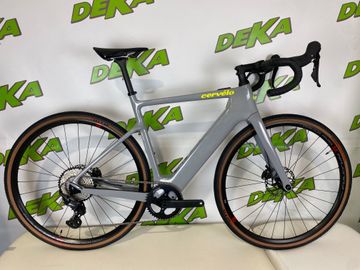 Używany Cervélo Rouvida Shimano Grx 610 2025 Road & Gravel