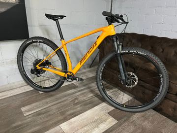 Używany Mendiz F21 CARBON NX 2024 MTB