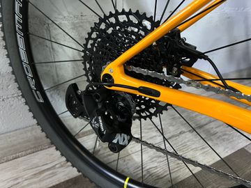 Brugt Mendiz F21 CARBON NX 2024 Mountainbike — billede 12 af 17