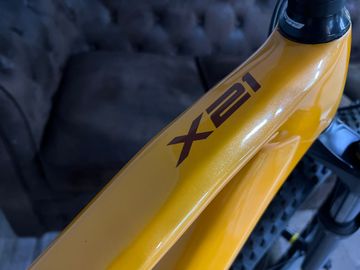 Brugt Mendiz F21 CARBON NX 2024 Mountainbike — billede 3 af 17