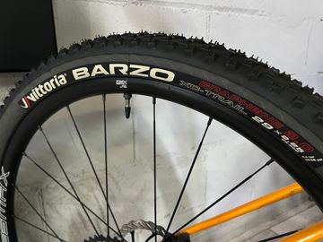 Brugt Mendiz F21 CARBON NX 2024 Mountainbike — billede 14 af 17