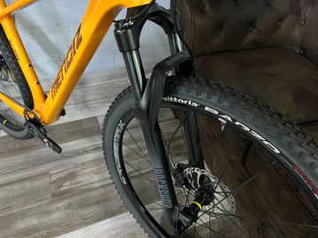 Brugt Mendiz F21 CARBON NX 2024 Mountainbike — billede 8 af 17