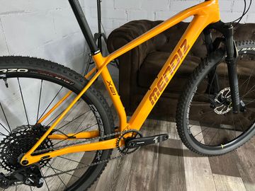 Brugt Mendiz F21 CARBON NX 2024 Mountainbike — billede 16 af 17