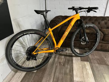 Brugt Mendiz F21 CARBON NX 2024 Mountainbike — billede 2 af 17