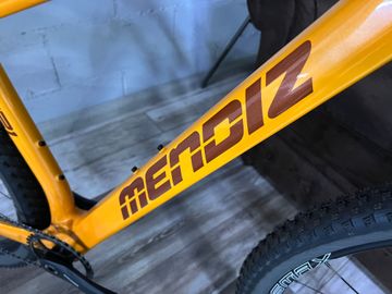 Brugt Mendiz F21 CARBON NX 2024 Mountainbike — billede 9 af 17
