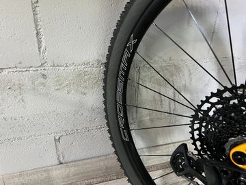 Brugt Mendiz F21 CARBON NX 2024 Mountainbike — billede 13 af 17