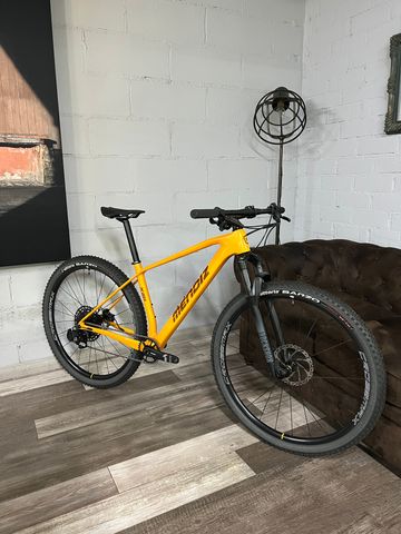 Brugt Mendiz F21 CARBON NX 2024 Mountainbike — billede 17 af 17