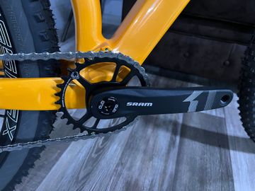 Brugt Mendiz F21 CARBON NX 2024 Mountainbike — billede 11 af 17