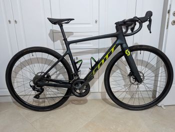 Cadre Vélo de Course Titane Saccarelli Titanium-Carbon Road Frame 51 53 55 57 eB