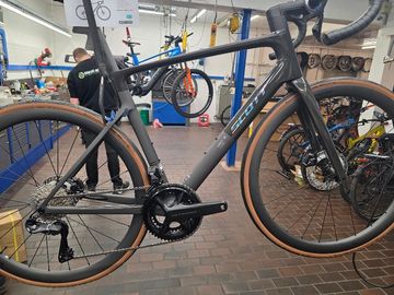 Used Scott Addict Rc20 2025 Road & Gravel