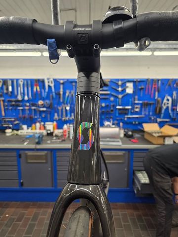 Brugt Scott Addict Rc20 2025 Road & Gravel — billede 4 af 7
