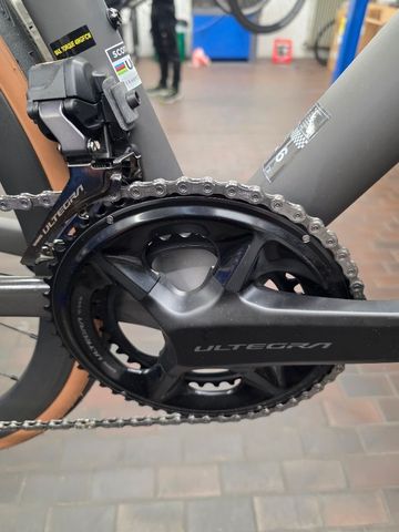 Brugt Scott Addict Rc20 2025 Road & Gravel — billede 6 af 7