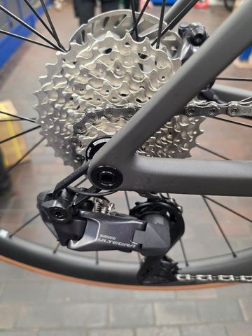 Brugt Scott Addict Rc20 2025 Road & Gravel — billede 7 af 7