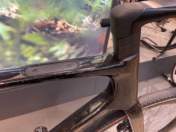 Used Cannondale SuperX 1 2026 Road & Gravel, Black — image 3 of 12