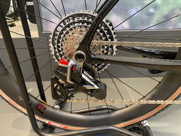 Used Cannondale SuperX 1 2026 Road & Gravel, Black — image 10 of 12