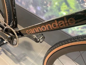 Used Cannondale SuperX 1 2026 Road & Gravel, Black — image 2 of 12