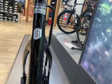Used Cannondale SuperX 1 2026 Road & Gravel, Black — image 12 of 12