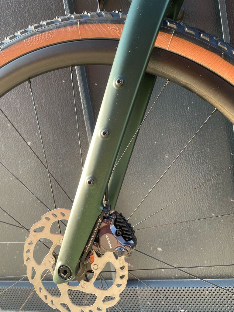 Used Bianchi Arcadex Pro Grx 822 1x12 (Green Forest, XS) 2025 Road & Gravel, Grün — image 11 of 12