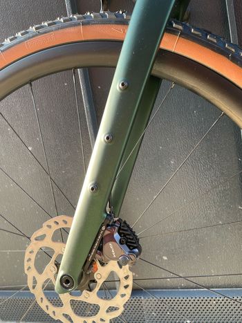 Used Bianchi Arcadex Pro Grx 822 1x12 (Green Forest, XS) 2025 Road & Gravel, Grün — image 3 of 12