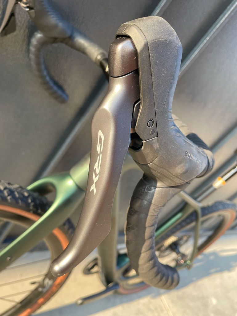 Used Bianchi Arcadex Pro Grx 822 1x12 (Green Forest, XS) 2025 Road & Gravel, Grün — image 6 of 12