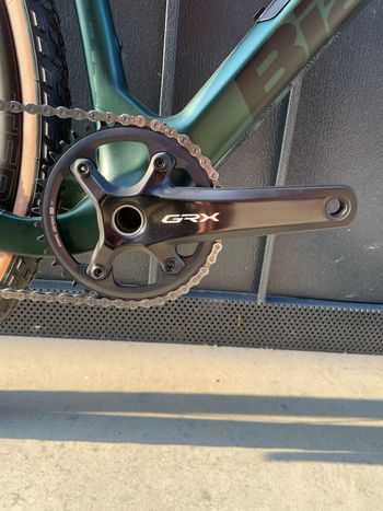 Used Bianchi Arcadex Pro Grx 822 1x12 (Green Forest, XS) 2025 Road & Gravel, Grün — image 9 of 12