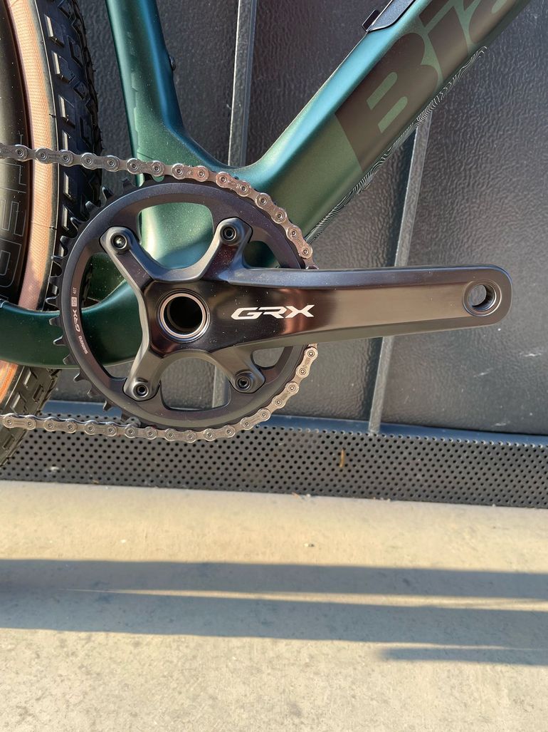 Used Bianchi Arcadex Pro Grx 822 1x12 (Green Forest, XS) 2025 Road & Gravel, Grün — image 9 of 12