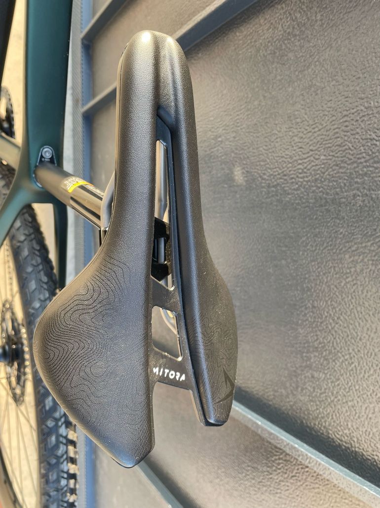 Used Bianchi Arcadex Pro Grx 822 1x12 (Green Forest, XS) 2025 Road & Gravel, Grün — image 5 of 12