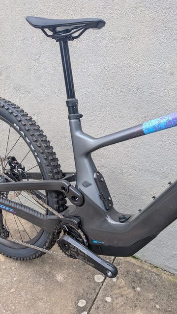Brugt Scott Voltage eRIDE 900 Tuned 2024 2024 Mountainbike — billede 9 af 9