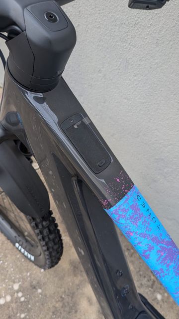 Brugt Scott Voltage eRIDE 900 Tuned 2024 2024 Mountainbike — billede 8 af 9