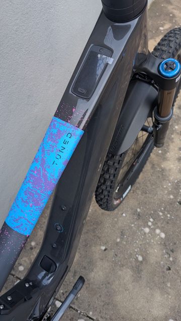 Brugt Scott Voltage eRIDE 900 Tuned 2024 2024 Mountainbike — billede 1 af 9