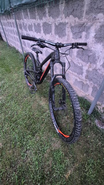 Gebrauchtes Propain Hugene 29 Start 2019 2019 Mountainbike, Schwarz, 29 — Bild 3 von 6