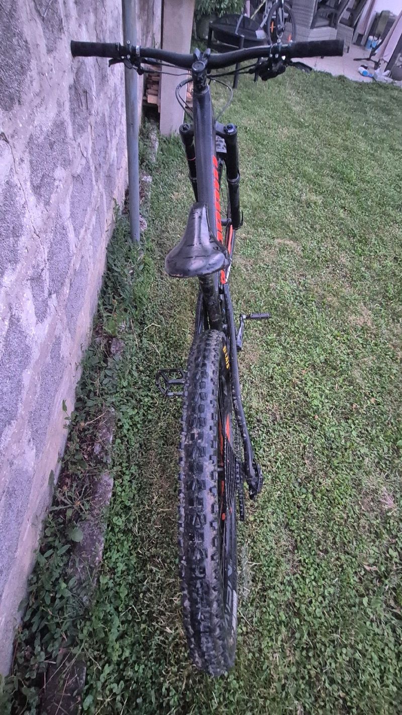 Gebrauchtes Propain Hugene 29 Start 2019 2019 Mountainbike, Schwarz, 29 — Bild 6 von 6