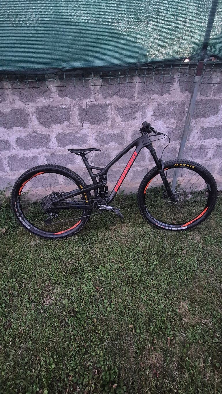 Used Propain Hugene 29 Start 2019 2019 Mountainbike, Black, 29 — image 1 of 6