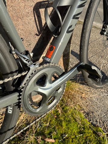 Tweedehands Canyon Endurace 6 2024 2024 Road & Gravel — afbeelding 9 van 18
