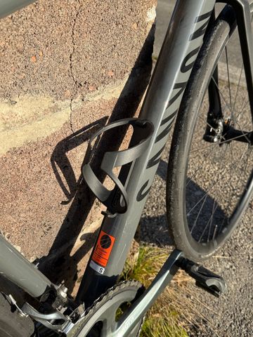 Tweedehands Canyon Endurace 6 2024 2024 Road & Gravel — afbeelding 10 van 18