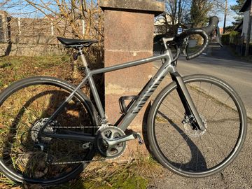 Tweedehands Canyon Endurace 6 2024 2024 Road & Gravel — afbeelding 8 van 18