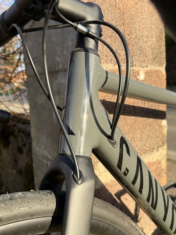 Tweedehands Canyon Endurace 6 2024 2024 Road & Gravel — afbeelding 3 van 18