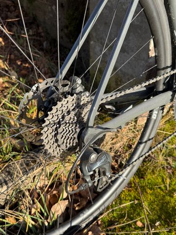 Tweedehands Canyon Endurace 6 2024 2024 Road & Gravel — afbeelding 11 van 18