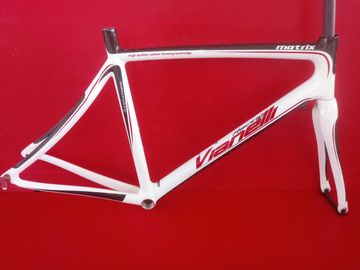 Used NO-LOGO VIANELLI BIKES INNOVATE CARBON Frameset 2020 Road & Gravel
