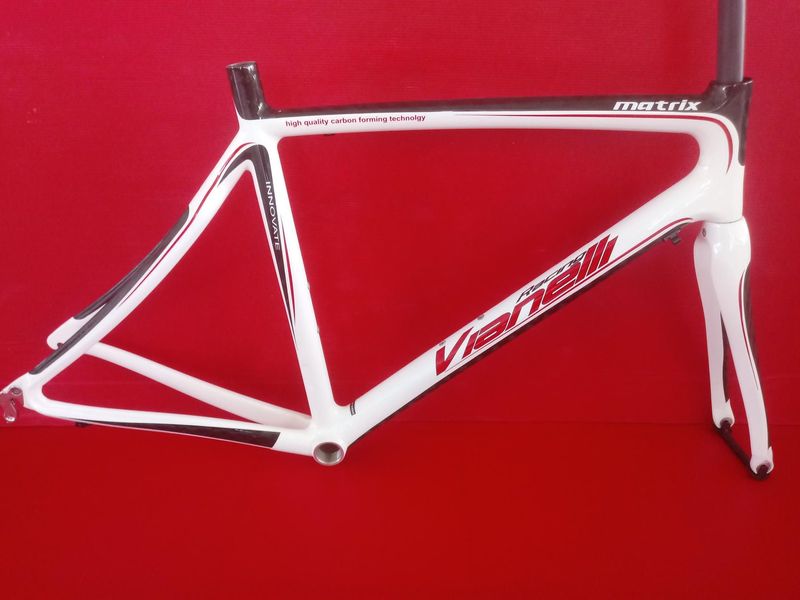 Used NO-LOGO VIANELLI BIKES INNOVATE CARBON Frameset Frameset 2020 Road & Gravel