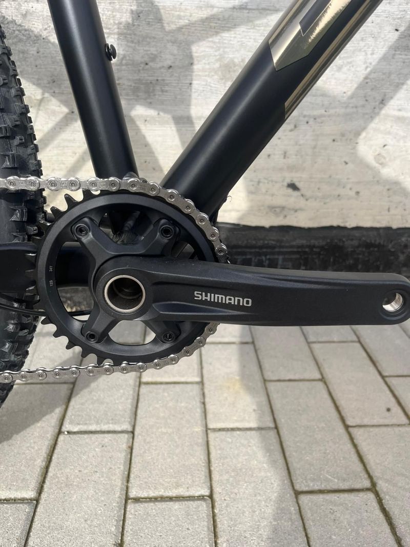 Used Superior XP 919 2023 2023 Mountainbike, Black, 29 — image 4 of 8