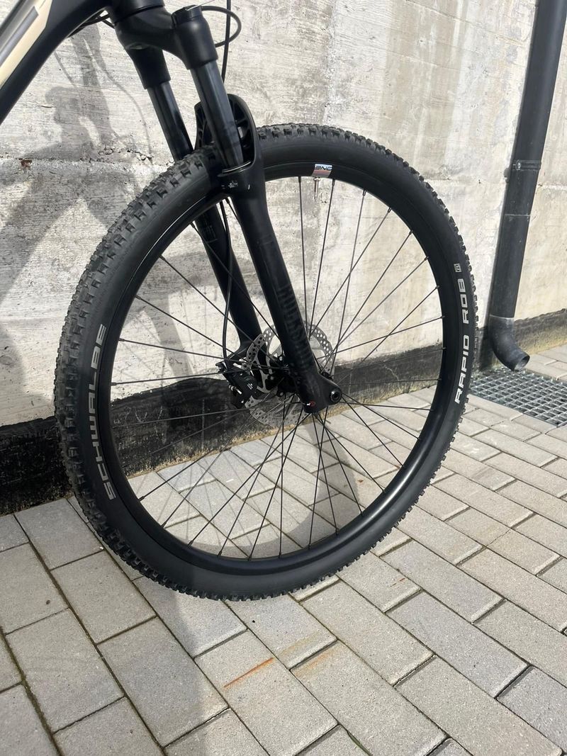 Used Superior XP 919 2023 2023 Mountainbike, Black, 29 — image 6 of 8