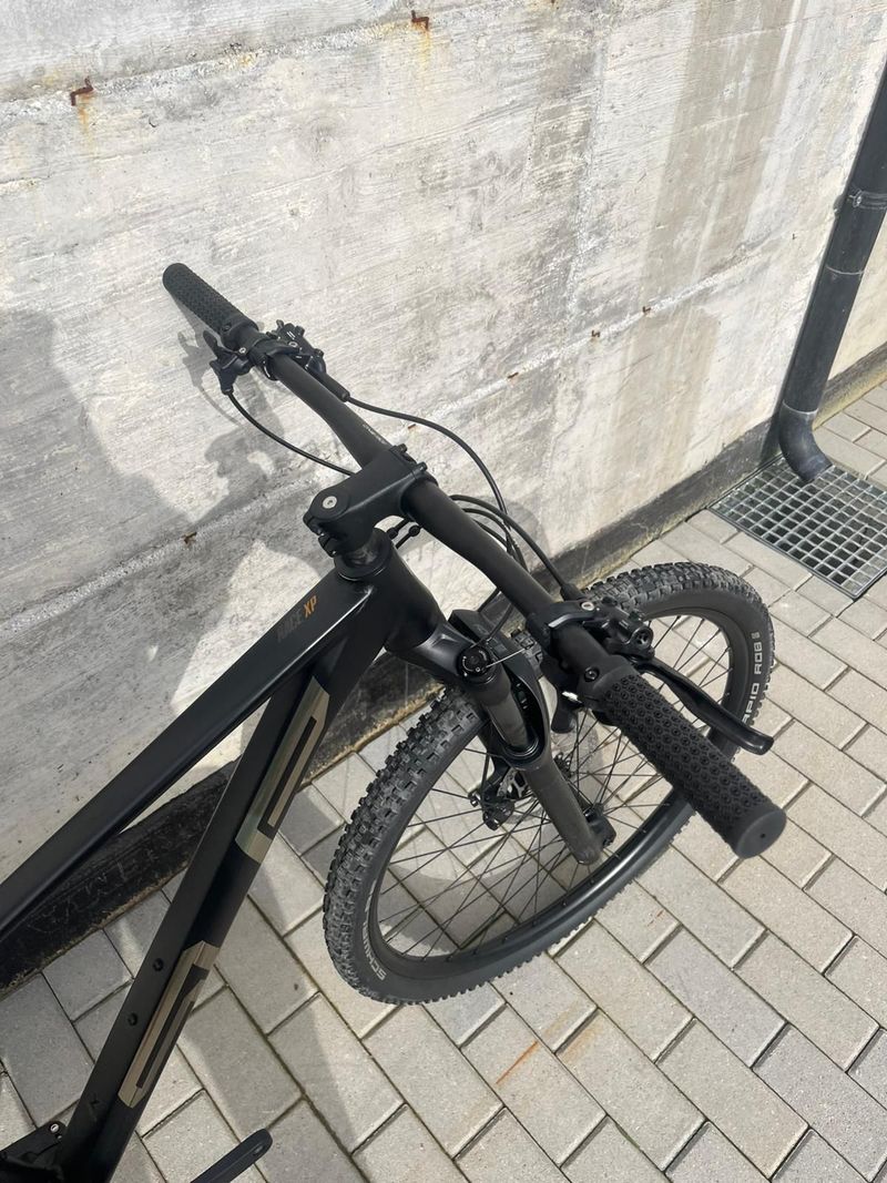 Used Superior XP 919 2023 2023 Mountainbike, Black, 29 — image 3 of 8