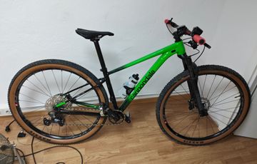 Used Cannondale Trail Shimano Deore 2023 MTB