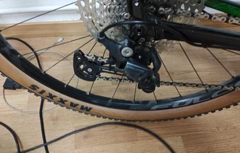 Used Cannondale Trail Shimano Deore 2023 Mountainbike, Green — image 3 of 15