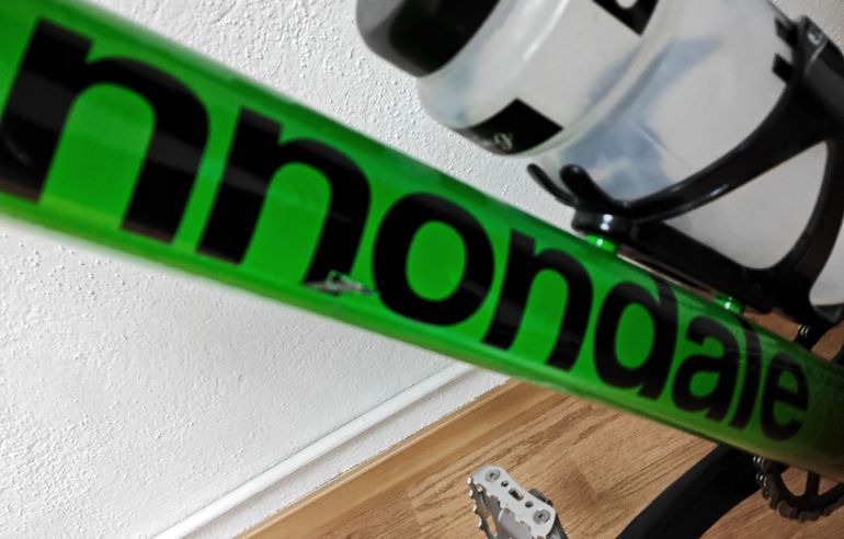 Used Cannondale Trail Shimano Deore 2023 Mountainbike, Green — image 15 of 15