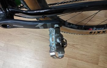 Used Cannondale Trail Shimano Deore 2023 Mountainbike, Green — image 13 of 15