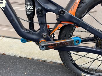 Used Heller Barghest 2018 Mountainbike, Black — image 6 of 10